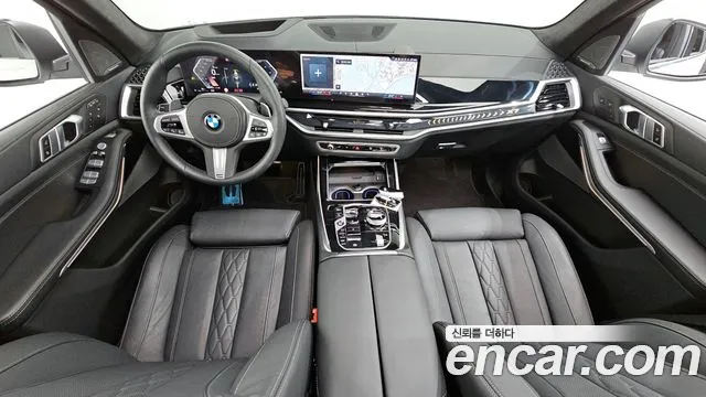 BMW X7 (G07) id 2683504 из Кореи 8