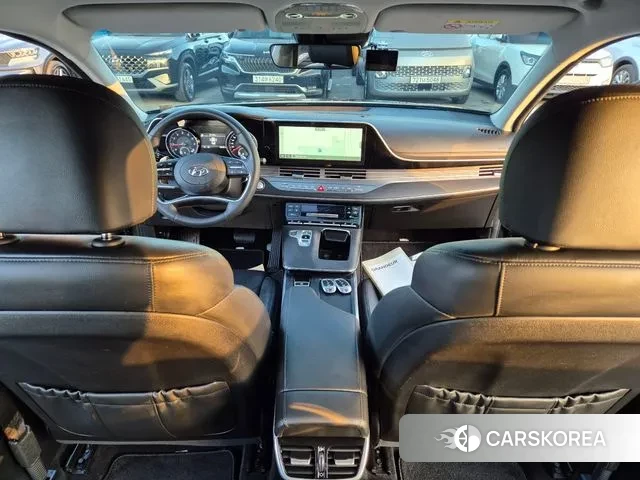 Hyundai The New Grandeur IG id 3640580 из Кореи 8