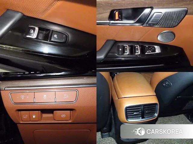 Kia Mohave Master id 3058359 из Кореи 8