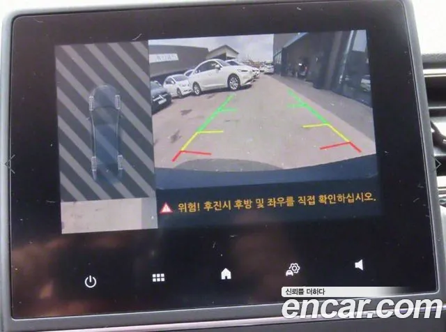 Renault Korea (Samsung) XM3 id 2703477 из Кореи 8