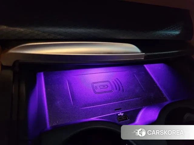 BMW 5 Series (G30) id 3338725 из Кореи 8