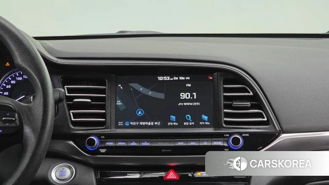 Hyundai The New Avante AD id 4477382 из Кореи 8
