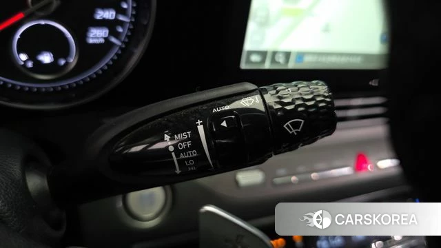 Hyundai The New Grandeur IG Hybrid id 4666196 из Кореи 8