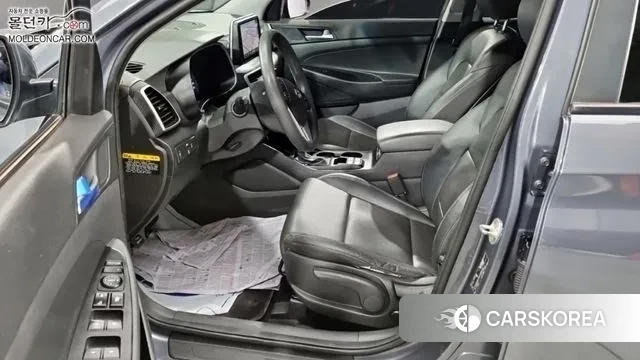 Hyundai All New Tucson id 3788900 из Кореи 8