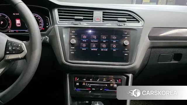 Volkswagen Tiguan second Generation id 3438077 из Кореи 8