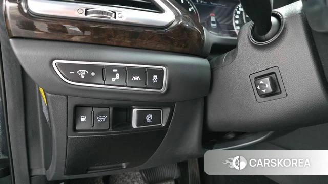 Genesis G90 id 3942796 из Кореи 8