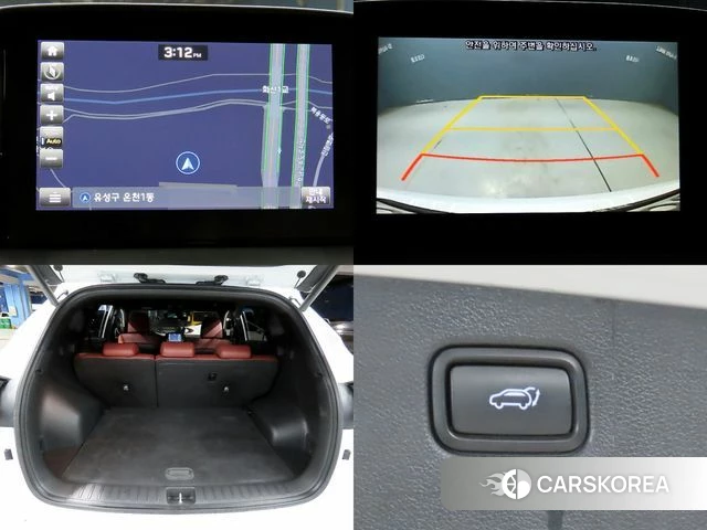 Hyundai All New Tucson id 4918696 из Кореи 8