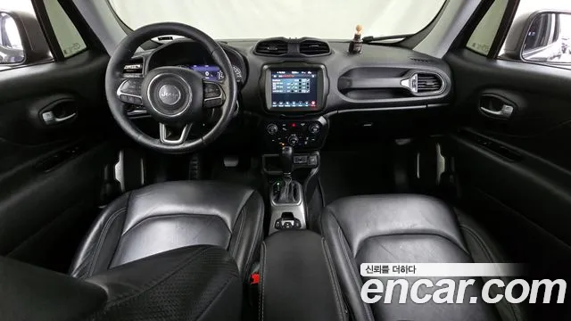 Jeep Renegade id 2556573 из Кореи 8