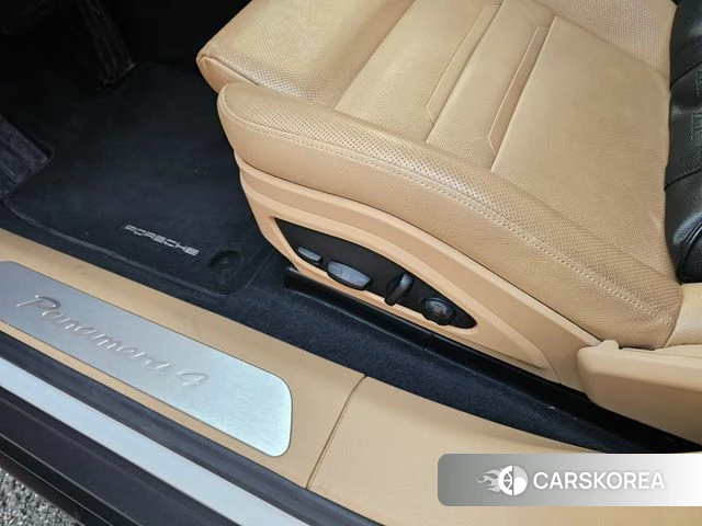 Porsche Panamera (971) id 4409467 из Кореи 8