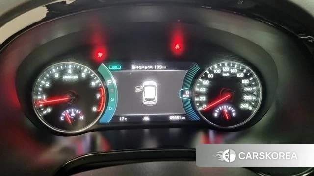 Kia Seltos id 4520172 из Кореи 8
