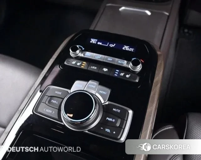 Genesis G90 id 3175661 из Кореи 8