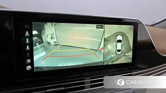 Hyundai The New Grandeur IG id 3904518 из Кореи 8