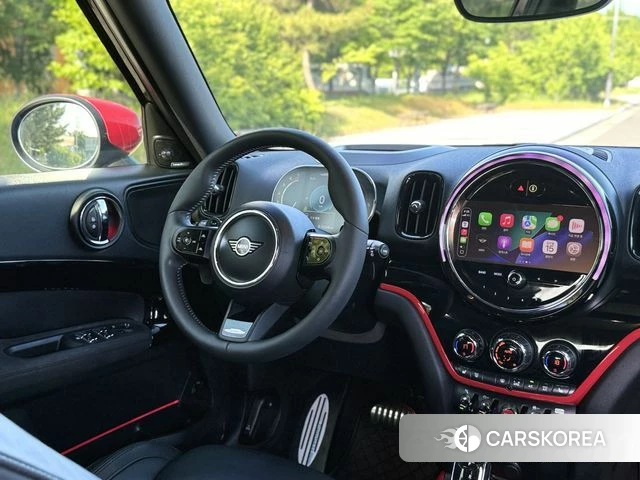 Mini Cooper S Countryman id 4329824 из Кореи 8
