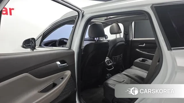 Hyundai Santa Fe TM id 3434348 из Кореи 8