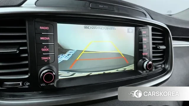 Kia The New Sorento id 3055467 из Кореи 8