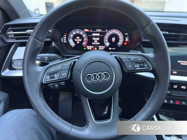 Audi A3 id 4301449 из Китая 8