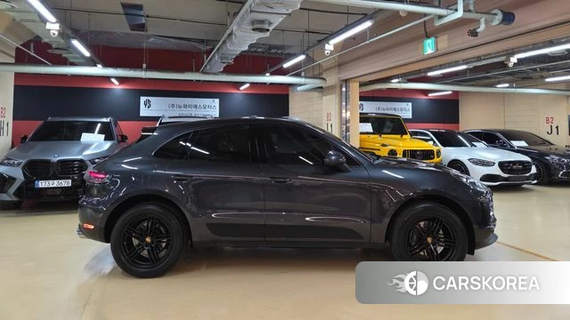 Porsche Macan id 4310483 из Кореи 8