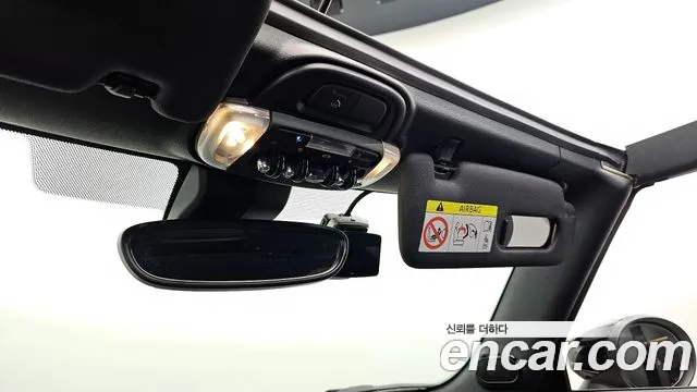 Mini Cooper S Convertible id 2735275 из Кореи 8