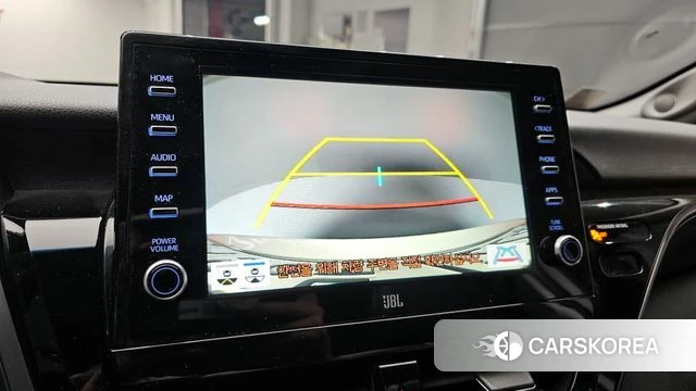 Toyota Camry (XV70) id 3860178 из Кореи 8