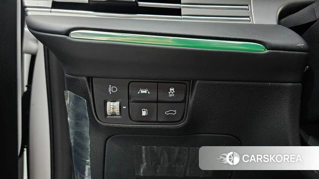 Hyundai The New Grandeur IG Hybrid id 4434066 из Кореи 8