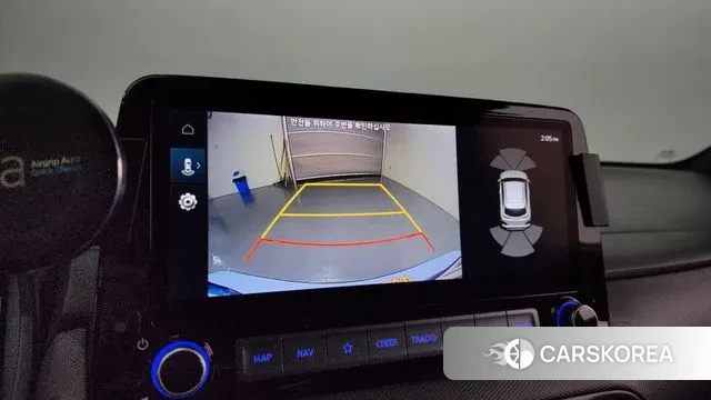 Hyundai The New Kona id 3498292 из Кореи 8