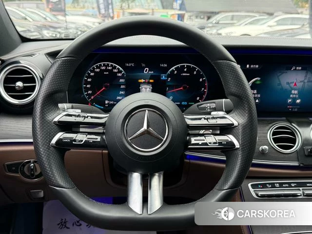 Mercedes-Benz E-class id 4273339 из Китая 8