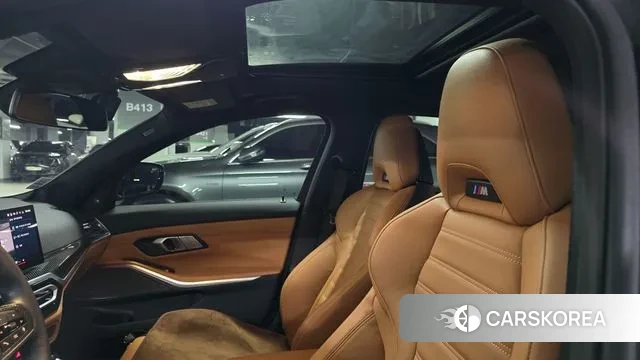 BMW 3 Series (G20) id 3042975 из Кореи 8