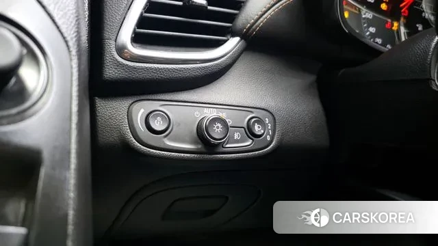 Chevrolet (GM Daewoo) The New Trax id 3588389 из Кореи 8