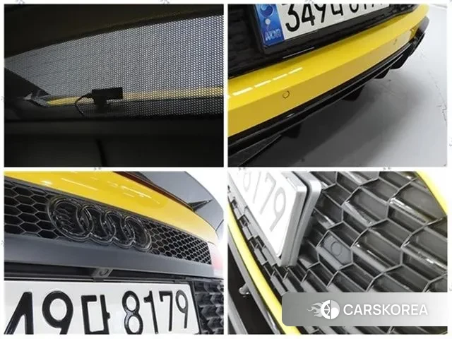 Audi R8 (4S) id 3556979 из Кореи 8