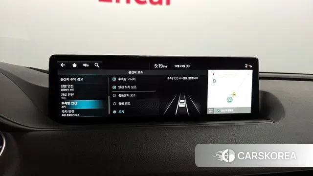 Genesis Electrified G80 (RG3) id 3281265 из Кореи 8