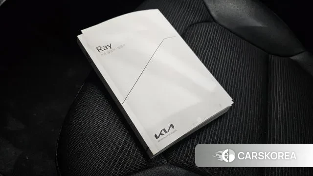 Kia The New Ray id 3529798 из Кореи 8