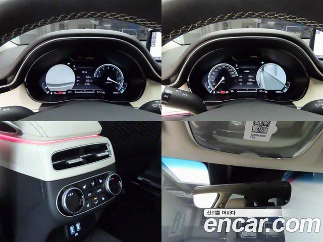 Genesis GV70 id 2734978 из Кореи 8