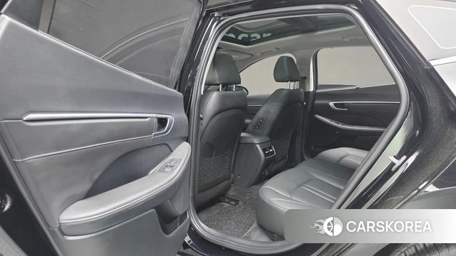 Hyundai Sonata D Edge (DN8) id 4243553 из Кореи 8
