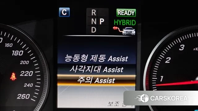 Mercedes-Benz GLC-Class X253 id 3368764 из Кореи 8