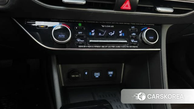 Hyundai Sonata (DN8) id 4551599 из Кореи 8