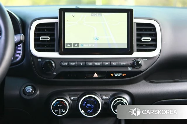 Hyundai Venue id 3877920 из Кореи 8