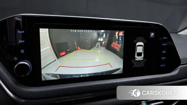 Hyundai Sonata Hybrid (DN8) id 3753775 из Кореи 8