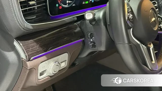 Mercedes-Benz GLE-Class W167 id 3425821 из Кореи 8