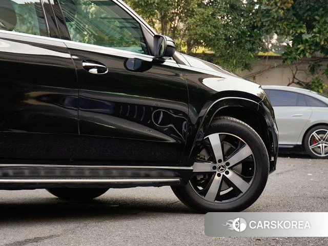 Mercedes-Benz GLS id 4211903 из Китая 8