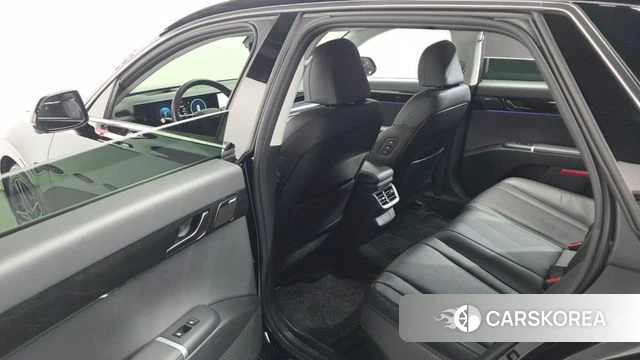 Hyundai Grandeur Hybrid (GN7) id 3883765 из Кореи 8