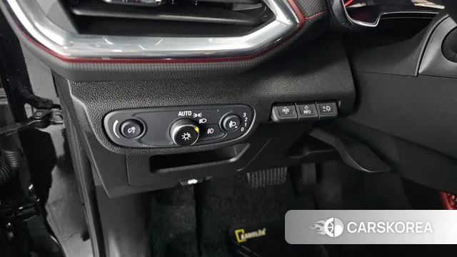 Chevrolet (GM Daewoo) Trailblazer id 3540295 из Кореи 8