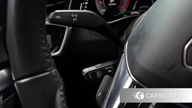 Audi A6 (C8) id 3417527 из Кореи 8