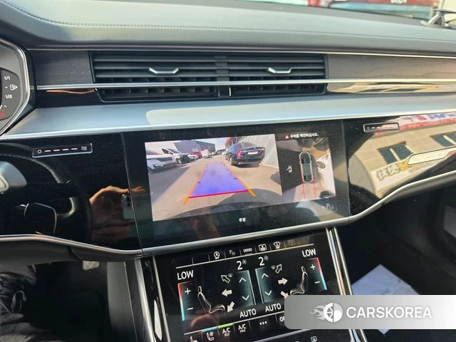 Audi A8 (D5) id 4282836 из Кореи 8