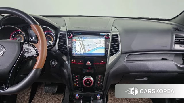 Ssangyong Tivoli Armor id 3801573 из Кореи 8