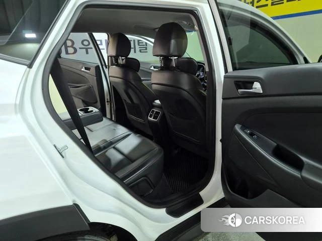 Hyundai All New Tucson id 4530656 из Кореи 8