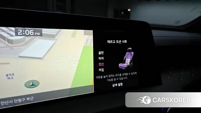 Kia K8 Hybrid id 3022162 из Кореи 8