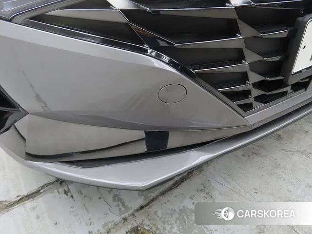 Hyundai Avante Hybrid (CN7) id 3586627 из Кореи 8