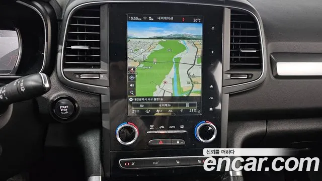 Renault Korea (Samsung) The New QM6 id 2747652 из Кореи 8