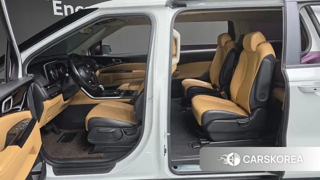 Kia Carnival 4th generation id 3567535 из Кореи 8