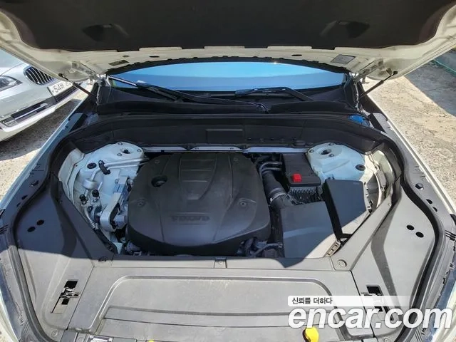 Volvo XC90 second Generation id 2913010 из Кореи 8